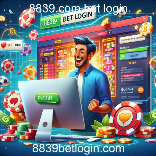 Promoções Imperdíveis em 8839.com: Atraia a Sorte com Bônus e Ofertas Especiais